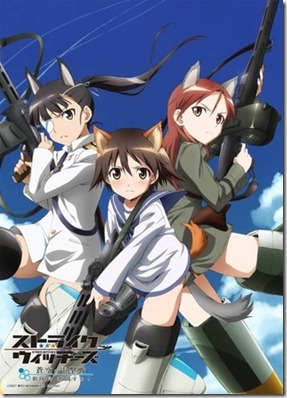 Strike Witches 2