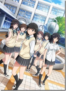 Amagami SS 