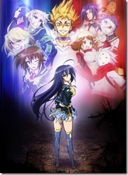 Medaka Box Abnormal