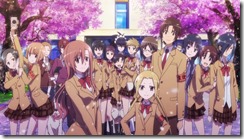 Seitokai Yakuindomo S2 1