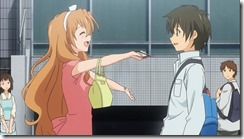 Golden Time 15