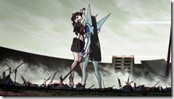 Kill la Kill 22