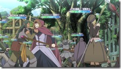 Log Horizon 05