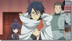 Log Horizon 18