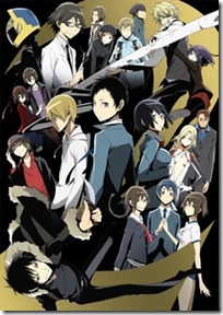 Durarara!!x2 Shou