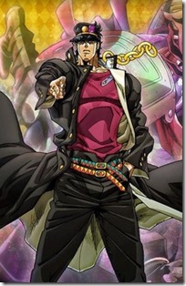 JoJo no Kimyou na Bouken Stardust Crusaders 2