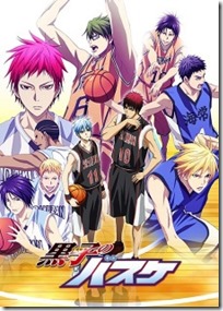 Kuroko no Basket 3