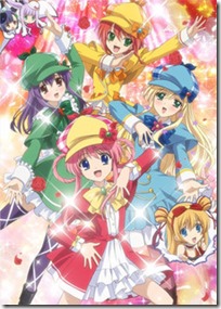 Tantei Opera Milky Holmes TD